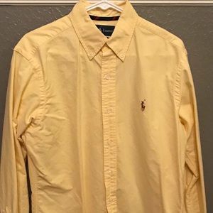 Ralph Lauren Classic Fit Oxford Shirt